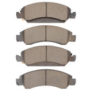 DFC GeoSPEC Coated Rotors - Plain