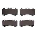 DFC 09-24 Nissan GT-R Front Active Performance Pads - Low Metallic