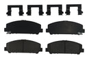 Baer Brakes 08-10 Nissan TITAN Claw Brake Pads