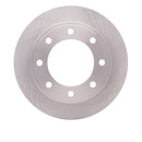 DFC Brake Rotors - Plain