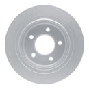 DFC 04-08 Chrysler Pacifica Rear GeoSPEC Coated Rotor