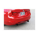 Dinan 14-16 BMW 435i Freeflow Axleback Exhaust System - Black