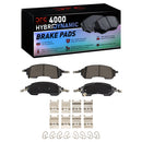 DFC GeoSPEC Coated Rotors - Plain