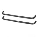 Westin 2006-2014 Honda Ridgeline E-Series 3 Nerf Step Bars - Black