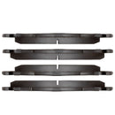 DFC 82-92 Jeep Wrangler Front 4000 Hybridynamic Brake Pads