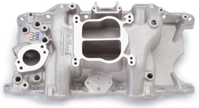 Edelbrock Performer 318 w/ O EGR Manifold
