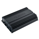 DS18 4-Channel Amp 2x 1000/4ohm Bridge 4 x 550/2ohm 4 x 300/4ohm Watts RMS Black