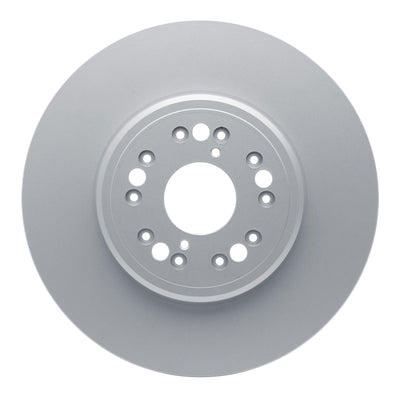 DFC 95-00 Lexus LS400 Front GeoSPEC Coated Rotor