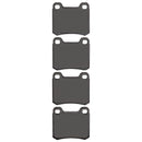 DFC GeoSPEC Coated Rotors - Plain