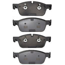 DFC 12-14 Mercedes-Benz ML550 Front Euro 5000 Ceramic Brake Pads