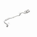 MagnaFlow BRE Exhaust Kit 09-13 Honda Fit 1.5L