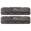 Edelbrock Valve Cover Classic Series AMC/Jeep 1967-91 290-401 CI V8 Black
