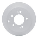 DFC 10-13 Kia Forte Koup Rear GeoSPEC Coated Rotor