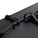 Westin 04-14 Ford F-150 2WD/4WD 5ft.7in. Bed Hard Tri-Fold Tonneau Cover - Black
