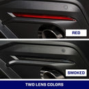 Form Lighting 2018+ Mustang LED Rear Reflector Red (Pair)