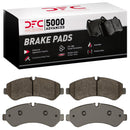 DFC 19-26 Mercedes-Benz Sprinter 4500 Rear Low Metallic 5000 Advanced Brake Pads