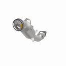 MagnaFlow 19-20 Chevrolet Silverado 1500 2.7L OEM Grade EPA Compliant Direct-Fit Catalytic Converter