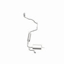 MagnaFlow BRE Exhaust Kit 04-09 Nissan Quest 3.5L