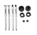 Belltech 07-17 Jeep JK Wrangler Rubicon Complete Leveling Kit