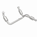 MagnaFlow 09-13 Chevrolet Silverado 1500 5.3L Direct Fit Converter
