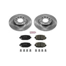 Power Stop 15-17 Chrysler 200 Front & Rear Autospecialty Brake Kit