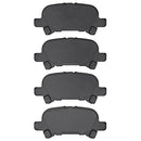 DFC GeoSPEC Coated Rotors - Plain