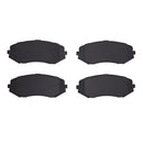DFC 06-17 Suzuki Grand Vitara Front 5000 Advanced Ceramic Brake Pads