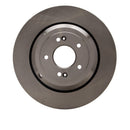 DFC 17-19 Genesis G90 Front & Rear Rotors with 5000 Advanced Brake Pads w/Hardware