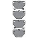 DFC 5000 Advanced Ceramic Brake Pads