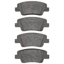 DFC GeoSPEC Coated Rotors - Plain