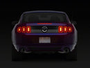 Raxiom 10-14 Ford Mustang Axial Series LED Third Brake Light- Smoked Lens