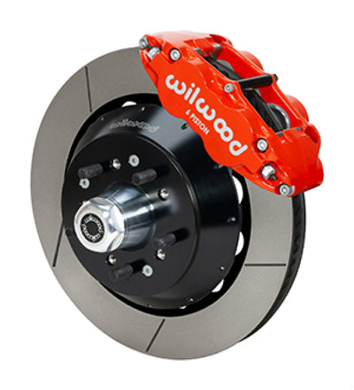 Wilwood 57-67 Ford F100 Truck Front Kit FNSL6R