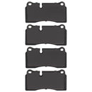 DFC 08-24 Audi R8 Rear 5000 Advanced Low Metallic Brake Pads