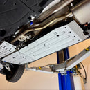 Rival 22-26 Ford Ranger Ford Maverick Hybrid Aluminum Passenger Underside Skid Plate
