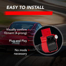 APR 14-16 Porsche Panamera Ignition Coil - Red