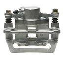 DFC 92-04 Acura SLX Rear-R Premium Caliper - Silver Zinc Coated