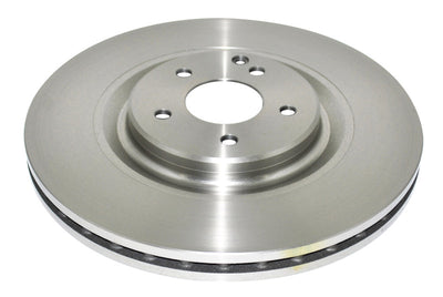 DBA 02-04 Mercedes-Benz C32 AMG Front Street Series Standard Rotor