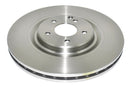 DBA 02-04 Mercedes-Benz C32 AMG Front Street Series Standard Rotor
