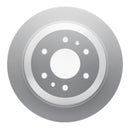 DFC GeoSPEC Coated Rotors - Plain