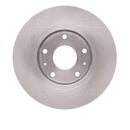 DFC 02-05 Land Rover Freelander Front Brake Rotor
