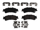 Baer Brakes 06-11 Cadillac DTS Claw Brake Rear Pads