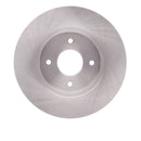 DFC 84-85 Nissan 300ZX Rear Brake Rotor