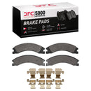 DFC GeoSPEC Coated Rotors - Plain