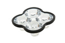 Diode Dynamics SS3 Lens PC Flood Clear
