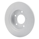 DFC 93-97 Ford Probe Rear Geospec Rotors w/4000 HybriDynamic Brake Pads w/Hardware