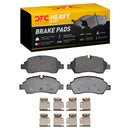 DFC GeoSPEC Coated Rotors - Plain