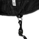 RaceQuip SFI-20 Jacket Black Extra Large