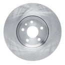 DFC 20-22 Jaguar E-Pace Rear Brake Rotor