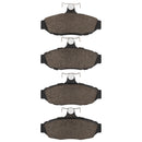 DFC Brake Rotors - Plain