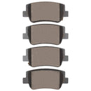 DFC 21-26 Kia K5 Rear 4000 Hybridynamic Brake Pads